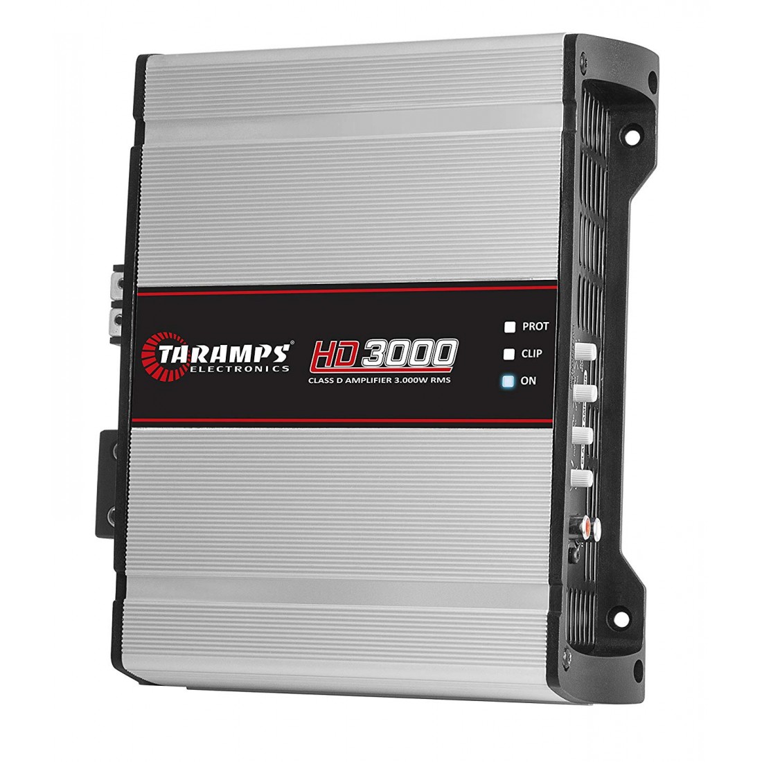 2x Taramps HD 3000 1 Ohm Amplifier HD3000 3K Watts Taramp's Amp - 3 Day ...